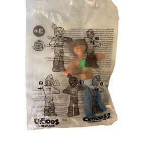 Burger King kids meal assorted toys 12 pieces